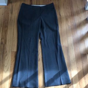 Theory grey dress pants